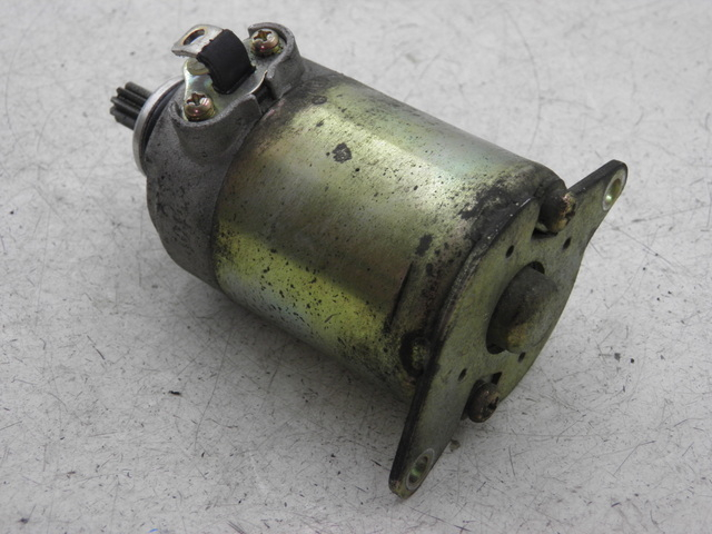 photo de Avviatore KYMCO AGILITY CITY 16P 125 (2015 - 2021) - Zoom sullo stato d'uso