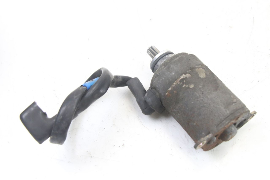 photo de AVVIAMENTO KYMCO GRAND DINK 125 (2008 - 2014) - Zoom sullo stato d'uso