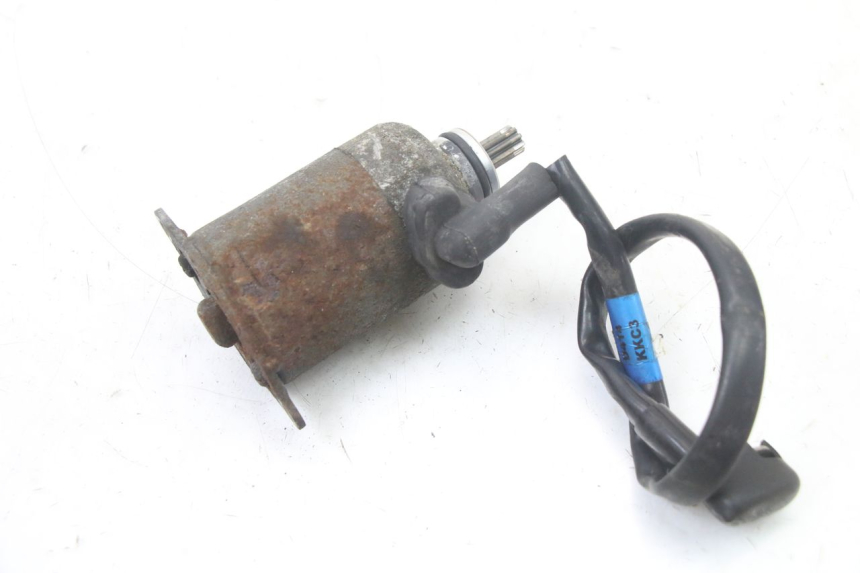 photo de AVVIAMENTO KYMCO GRAND DINK 125 (2008 - 2014) - Altra angolazione