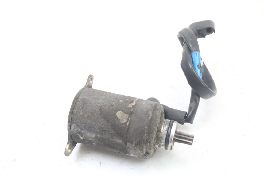 photo de AVVIAMENTO KYMCO GRAND DINK 125 (2008 - 2014) - Primo piano tecnico