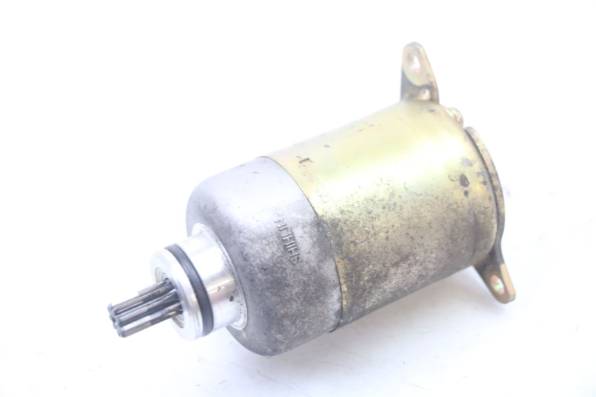 photo de Avviatore KYMCO PEOPLE S 125 (2000 - 2008) - Zoom sullo stato d'uso