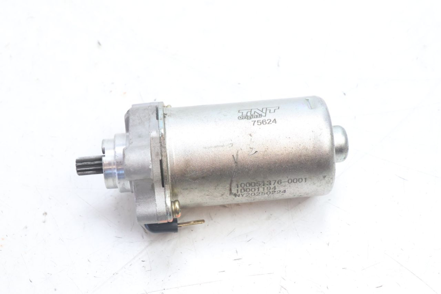 photo de AVVIAMENTO PIAGGIO LIBERTY IGET 4T 50 (2021 - 2025) - Zoom sullo stato d'uso