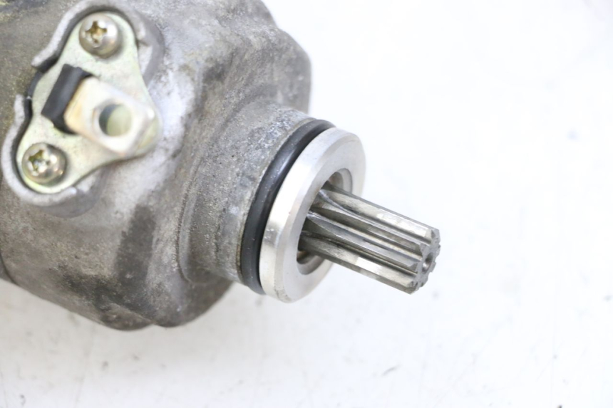 photo de AVVIATORE KYMCO LIKE 125 (2009 - 2016) - Primo piano tecnico