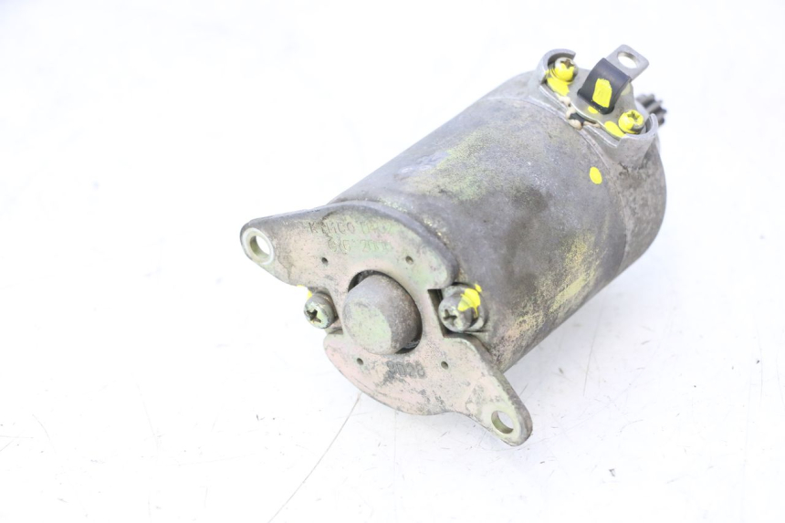 photo de AVVIATORE KYMCO LIKE 125 (2009 - 2016) - Altra angolazione