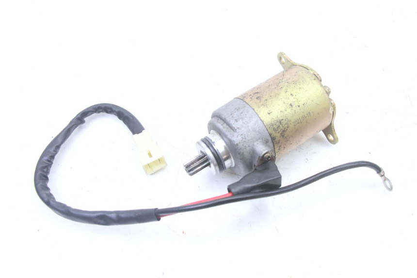 photo de AVVIAMENTO LONGJIA SHARPY 125 (2020 - 2024) - Vista principale