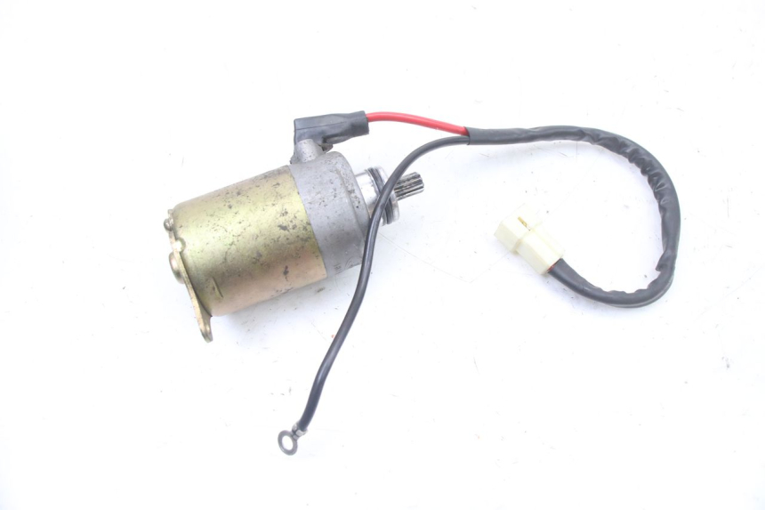 photo de AVVIAMENTO LONGJIA SHARPY 125 (2020 - 2024) - Primo piano tecnico