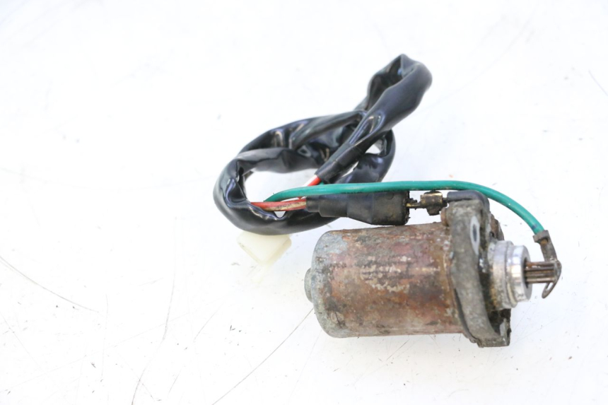 photo de AVVIATORE PEUGEOT LUDIX 50 (2008 - 2017) - Zoom sullo stato d'uso