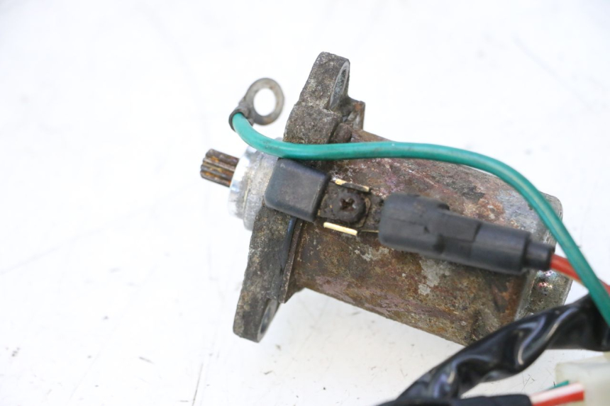 photo de AVVIATORE PEUGEOT LUDIX 50 (2008 - 2017) - Altra angolazione