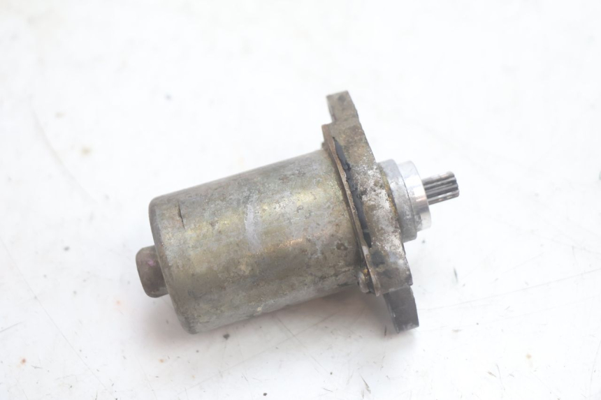photo de AVVIAMENTO PEUGEOT LUDIX 50 (2005 - 2007) - Primo piano tecnico