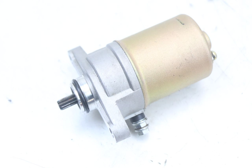 photo de AVVIAMENTO MASH LEGEND'R 4T 50 (2021 - 2025) - Zoom sullo stato d'uso