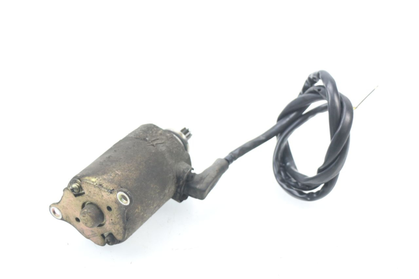 photo de Avviatore LINHAI MONARCH 125 (2003 - 2005) - Zoom sullo stato d'uso