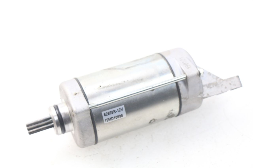 photo de Avviatore PIAGGIO MP3 HPE 500 (2019 - 2022) - Zoom sullo stato d'uso