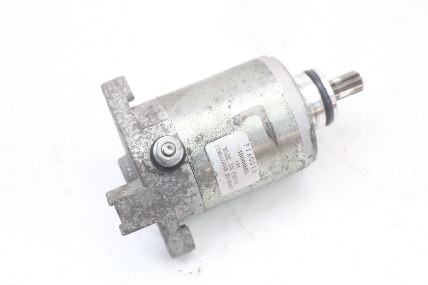 photo de AVVIAMENTO PIAGGIO MP3 HPE 350 (2018 - 2020) - Primo piano tecnico