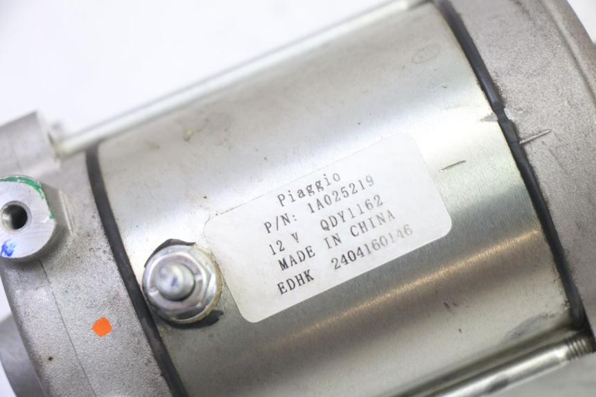 photo de AVVIAMENTO PIAGGIO MP3 HPE 310 (2024 - 2025) - Dettaglio del componente