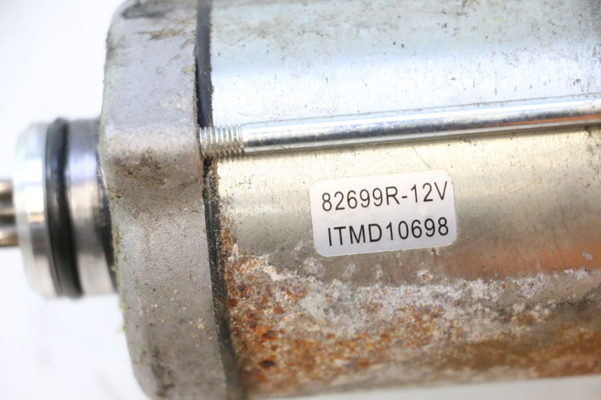 photo de AVVIAMENTO PIAGGIO MP3 HPE 530 (2022 - 2026) - Dettaglio del componente