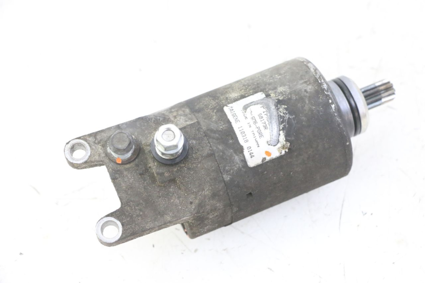 photo de MOTORINO DI AVVIAMENTO PIAGGIO MP3 LT 300 (2010 - 2016) - Zoom sullo stato d'uso