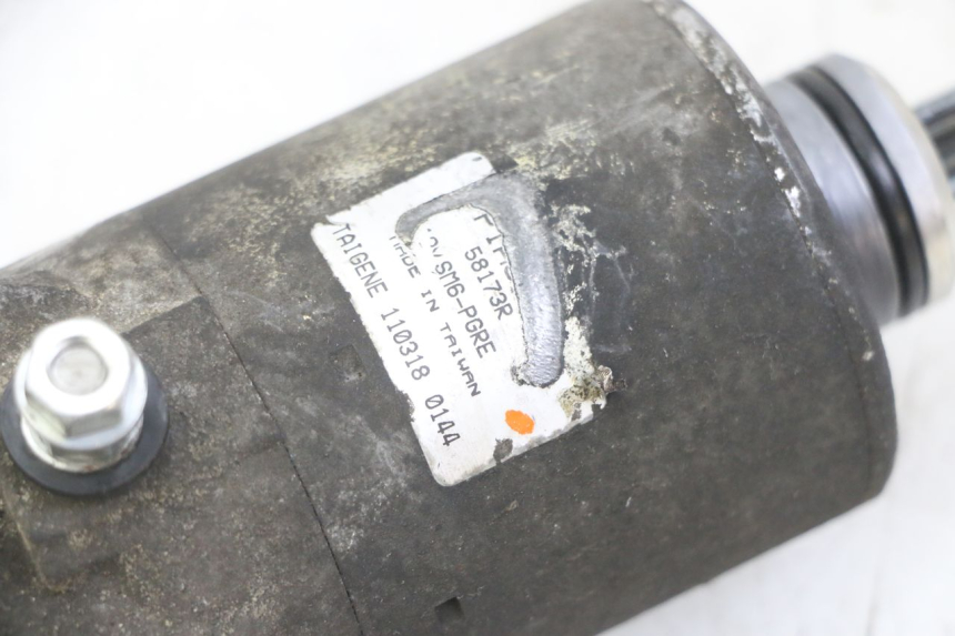 photo de MOTORINO DI AVVIAMENTO PIAGGIO MP3 LT 300 (2010 - 2016) - Altra angolazione