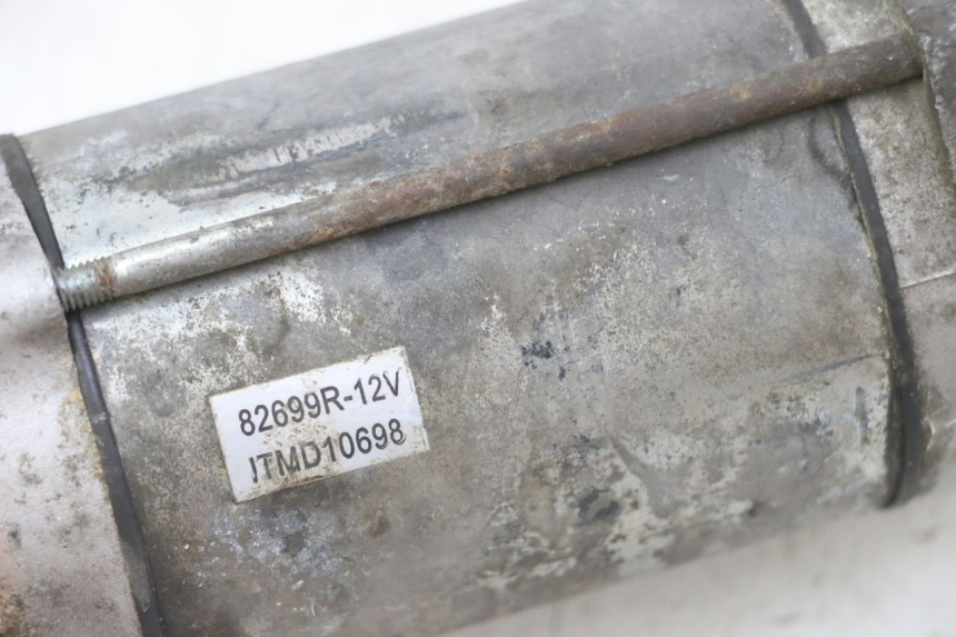 photo de AVVIATORE PIAGGIO MP3 LT 400 (2007 - 2012) - Dettaglio del componente