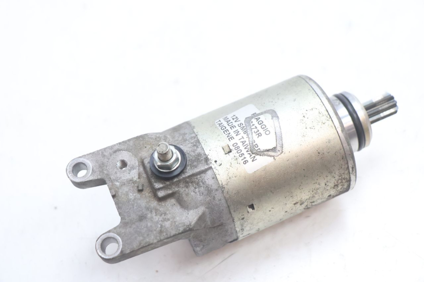 photo de AVVIATORE PIAGGIO MP3 LT 300 (2010 - 2016) - Vista principale