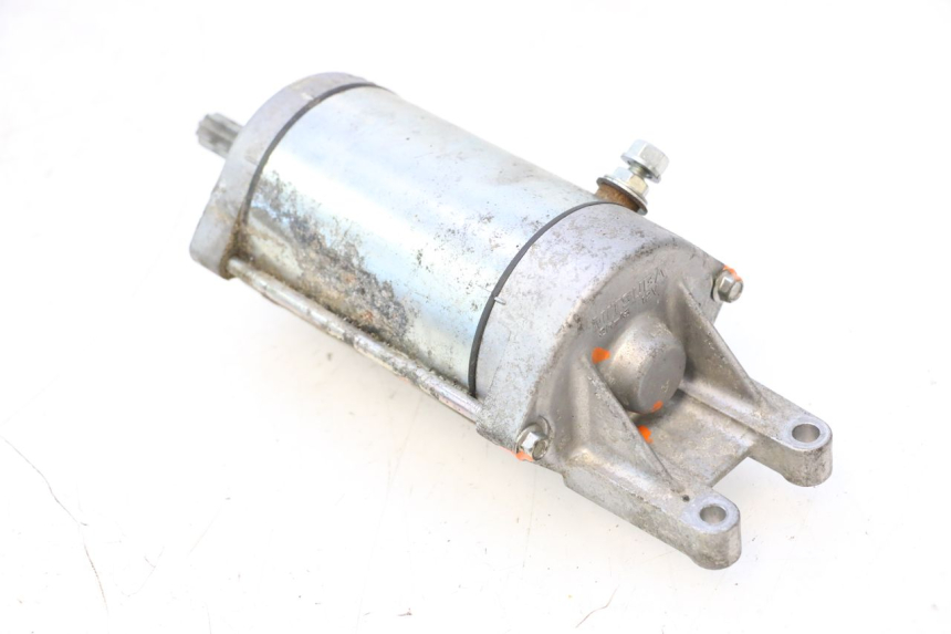 photo de AVVIATORE PIAGGIO MP3 LT 400 (2007 - 2012) - Primo piano tecnico