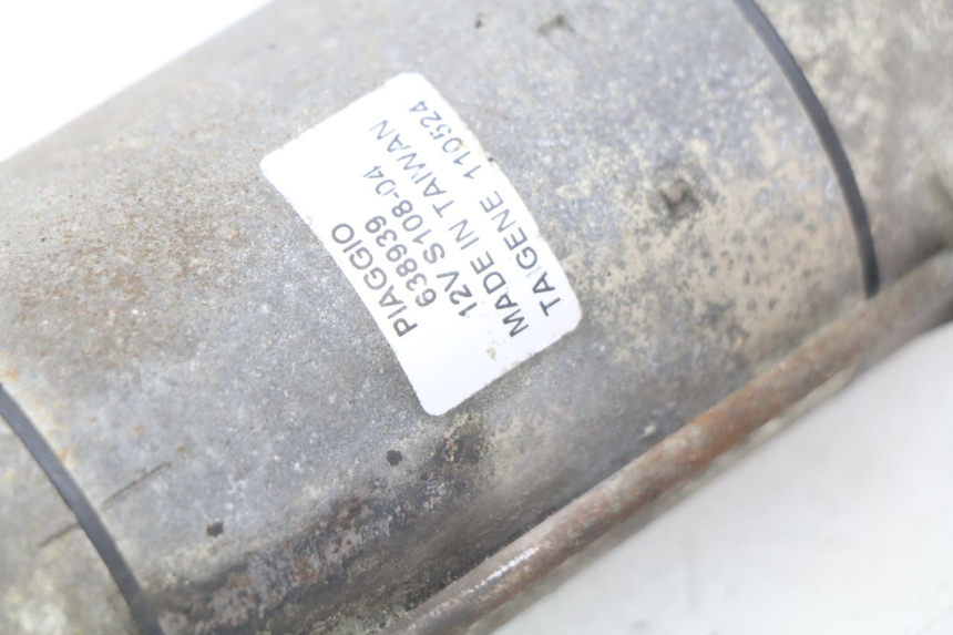 photo de AVVIATORE PIAGGIO MP3 500 (2011 - 2015) - Primo piano tecnico