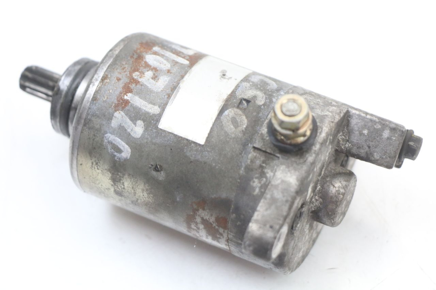 photo de AVVIAMENTO PIAGGIO MP3 125 (2006 - 2014) - Zoom sullo stato d'uso