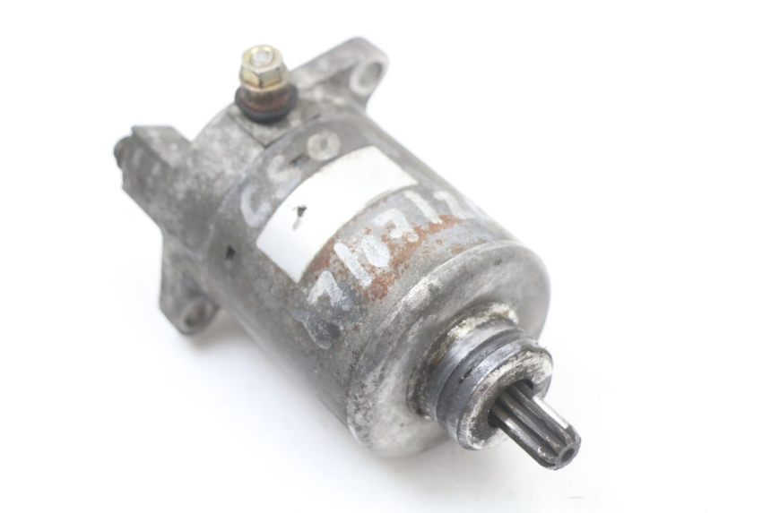 photo de AVVIAMENTO PIAGGIO MP3 125 (2006 - 2014) - Altra angolazione