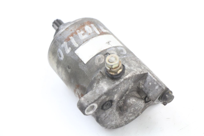 photo de AVVIAMENTO PIAGGIO MP3 125 (2006 - 2014) - Primo piano tecnico