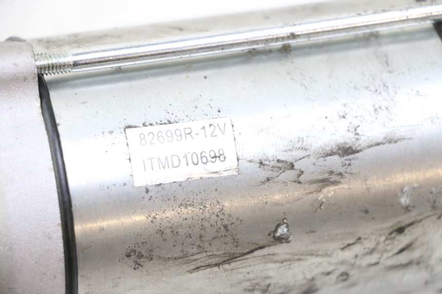 photo de AVVIATORE PIAGGIO MP3 500 (2014 - 2017) - Zoom sullo stato d'uso