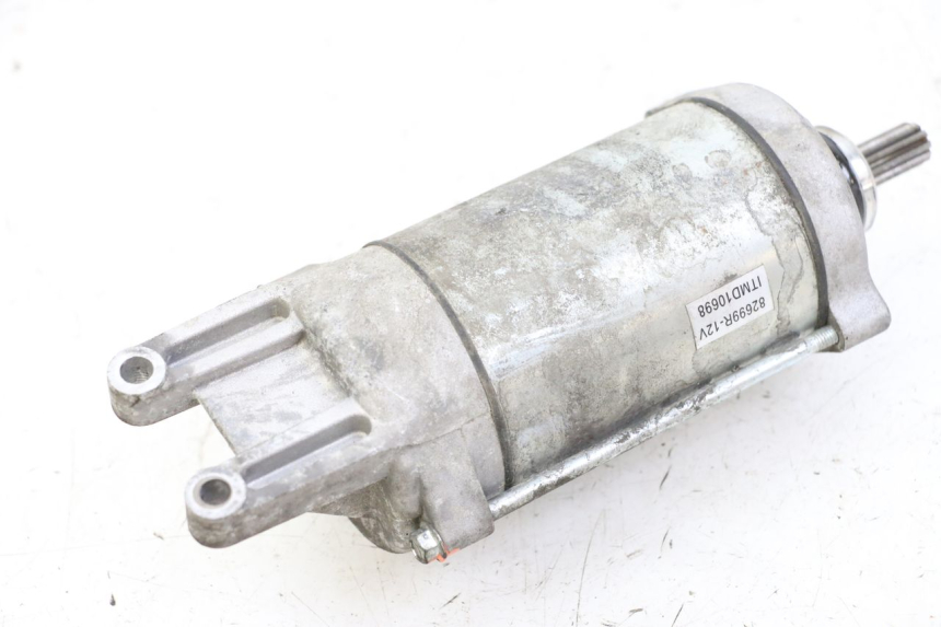 photo de AVVIATORE PIAGGIO MP3 500 (2014 - 2017) - Zoom sullo stato d'uso