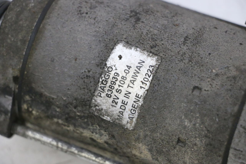 photo de AVVIATORE PIAGGIO MP3 500 (2011 - 2015) - Altra angolazione