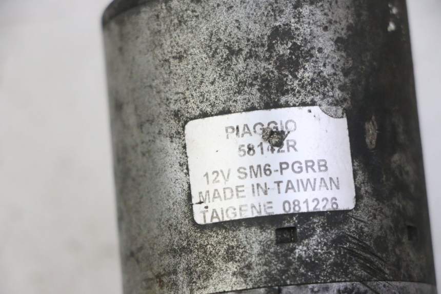 photo de AVVIATORE PIAGGIO MP3 RL 250 (2006 - 2010) - Dettaglio del componente