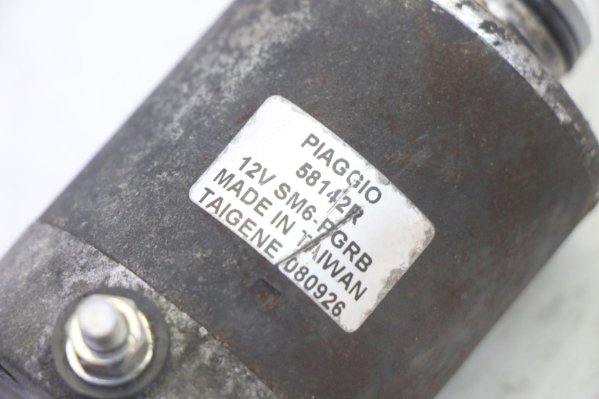 photo de AVVIATORE PIAGGIO MP3 RL 250 (2006 - 2010) - Altra angolazione