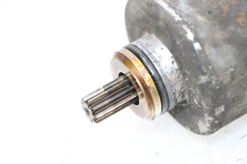 photo de AVVIATORE PIAGGIO MP3 RL 250 (2006 - 2010) - Primo piano tecnico