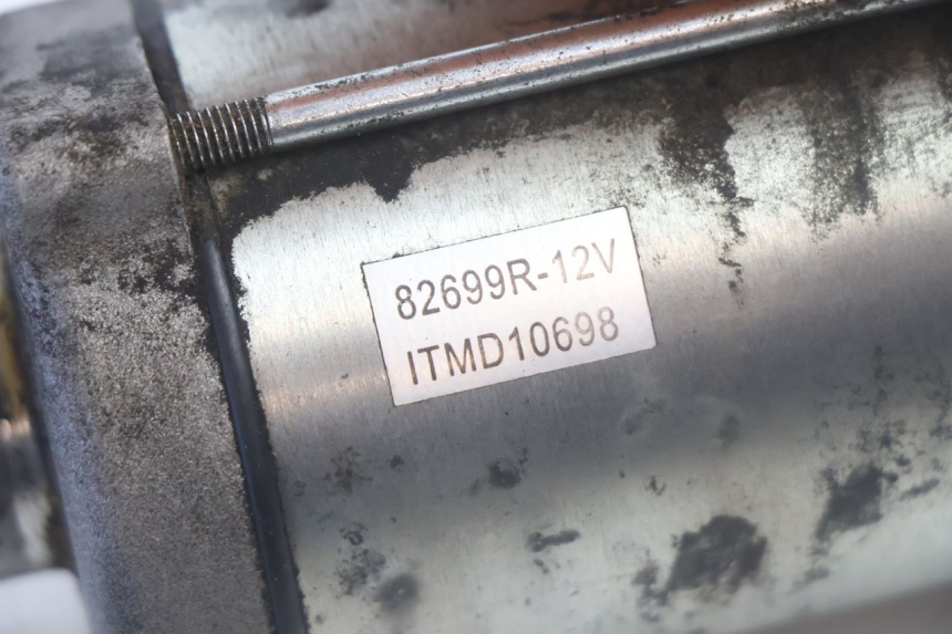 photo de AVVIAMENTO PIAGGIO MP3 500 (2016 - 2018) - Vista d'insieme del prodotto