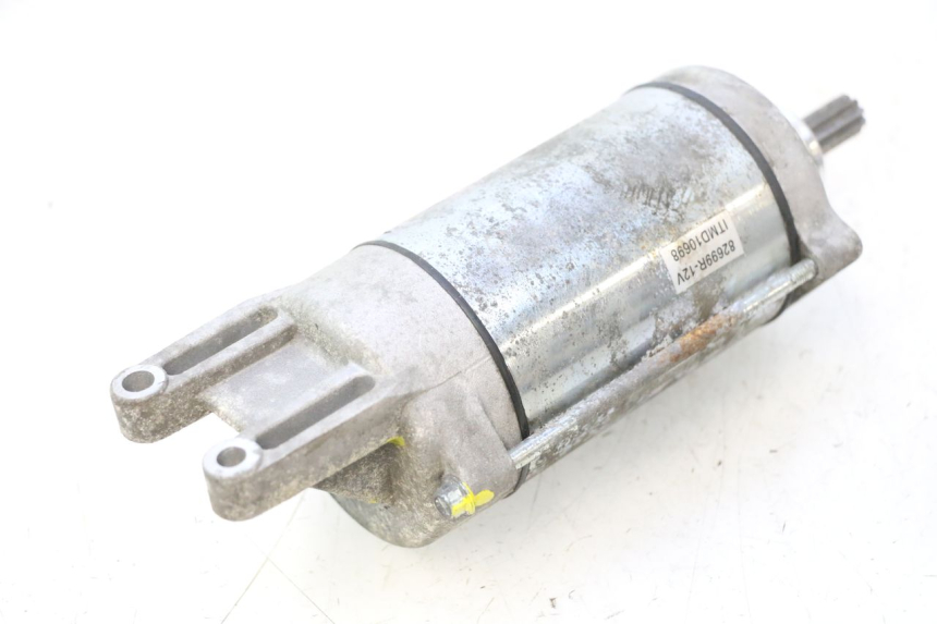 photo de AVVIATORE PIAGGIO MP3 500 (2011 - 2015) - Primo piano tecnico