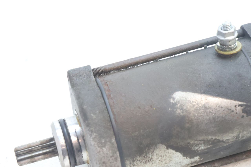 photo de AVVIAMENTO PIAGGIO MP3 500 (2016 - 2018) - Zoom sullo stato d'uso
