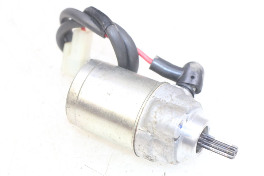 photo de AVVIATORE YAMAHA MT ABS 125 (2014 - 2018) - Zoom sullo stato d'uso