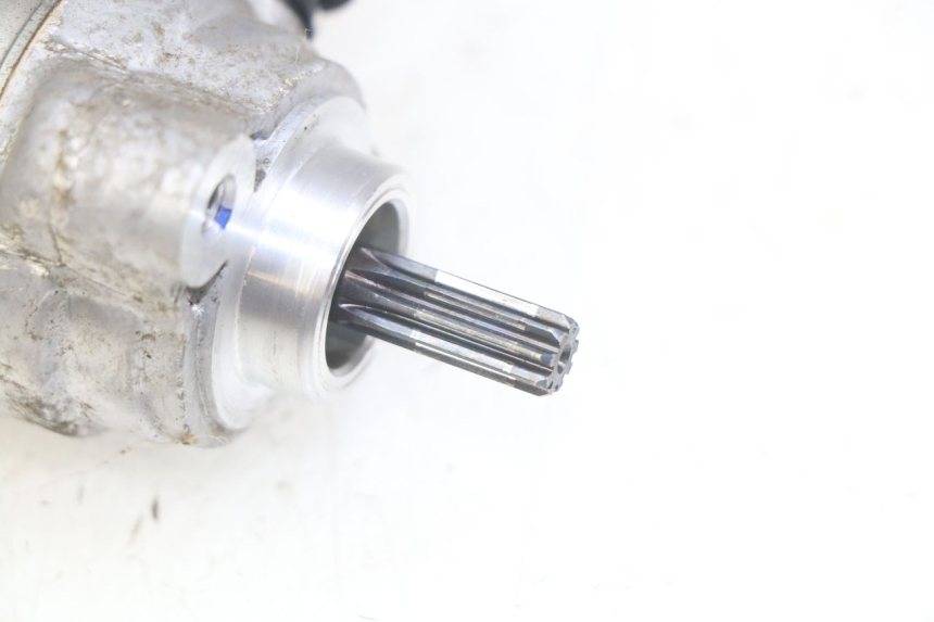 photo de AVVIATORE YAMAHA MT ABS 125 (2014 - 2018) - Altra angolazione