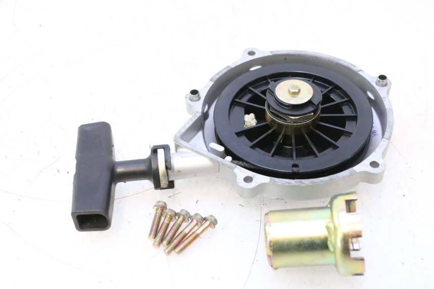 photo de AVVIAMENTO KYMCO MXU R 250 (2004 - 2010) - Dettaglio del componente