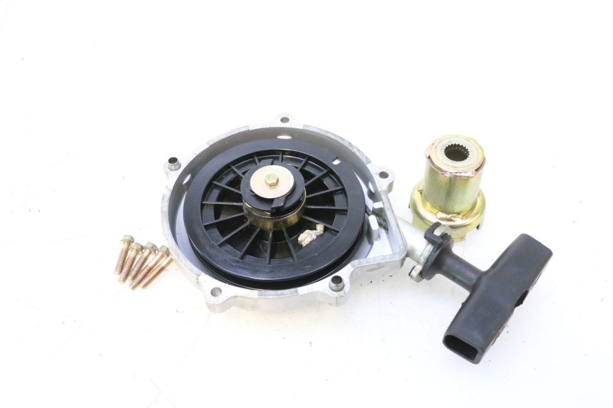 photo de AVVIAMENTO KYMCO MXU R 250 (2004 - 2010) - Altra angolazione