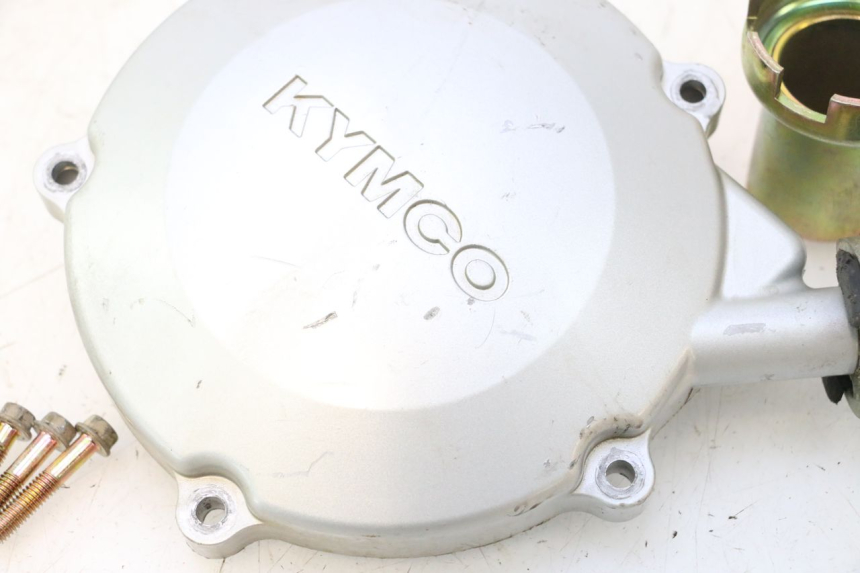 photo de AVVIAMENTO KYMCO MXU R 250 (2004 - 2010) - Stato della superficie e materiale