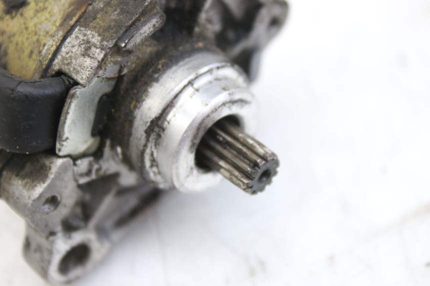 photo de AVVIATORE PIAGGIO NEW TYPHOON 50 (2018 - 2021) - Zoom sullo stato d'uso