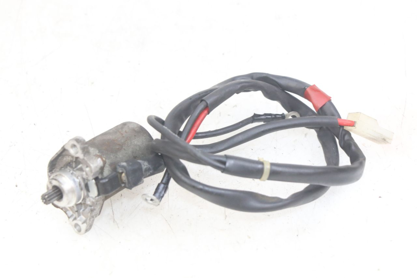 photo de AVVIATORE PIAGGIO NEW TYPHOON 50 (2010 - 2017) - Vista principale