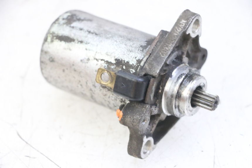 photo de AVVIATORE PIAGGIO NEW TYPHOON 50 (2018 - 2021) - Vista principale