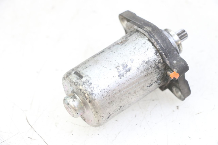 photo de AVVIATORE PIAGGIO NEW TYPHOON 50 (2018 - 2021) - Zoom sullo stato d'uso