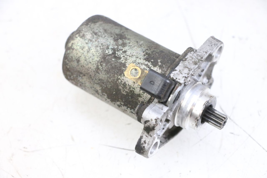 photo de AVVIATORE PIAGGIO NEW TYPHOON 50 (2018 - 2021) - Vista principale