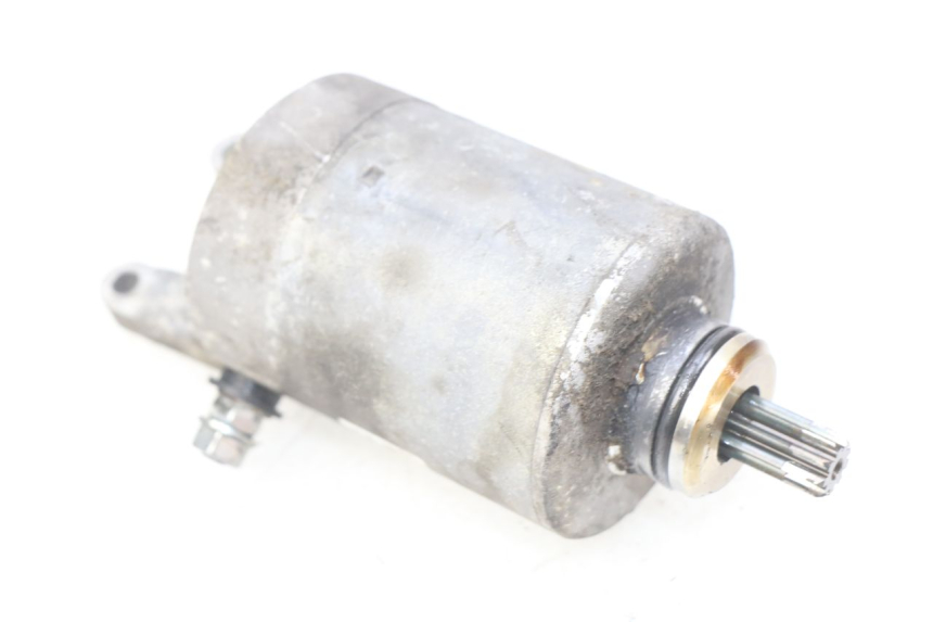 photo de AVVIATORE GILERA NEXUS 125 (2009 - 2013) - Vista principale