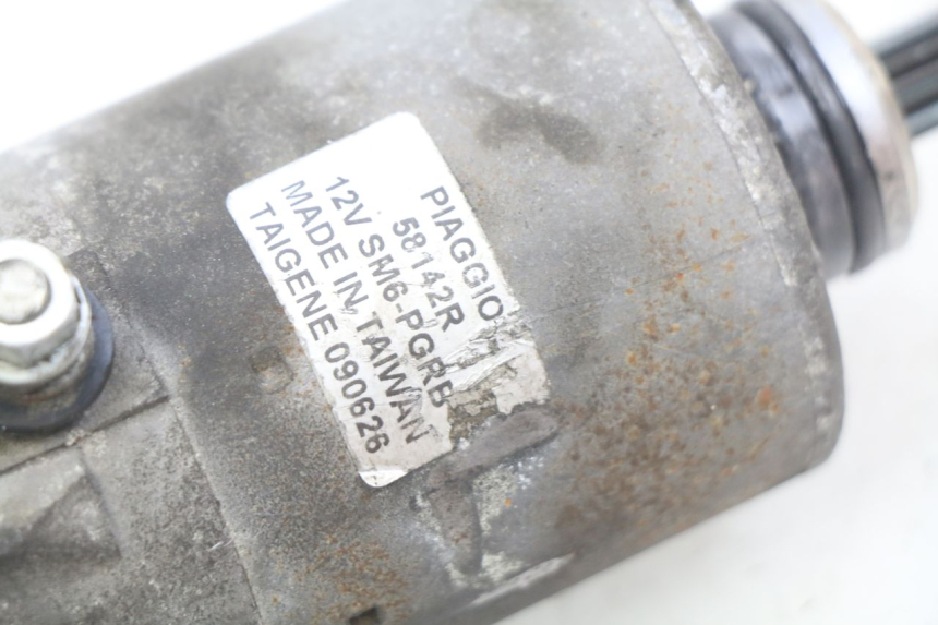 photo de AVVIATORE GILERA NEXUS 125 (2009 - 2013) - Dettaglio del componente