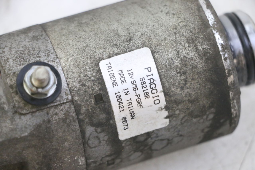 photo de AVVIATORE GILERA NEXUS 125 (2009 - 2013) - Dettaglio del componente